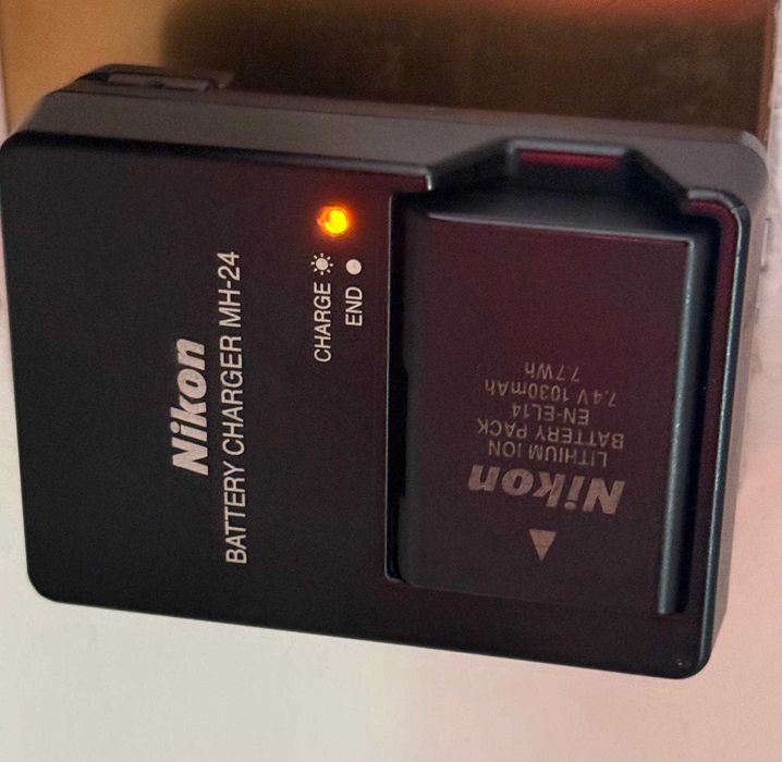 Kit complet Nikon D5100