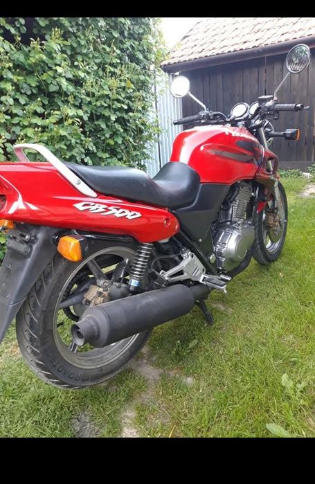 De vânzare - Honda CB 500