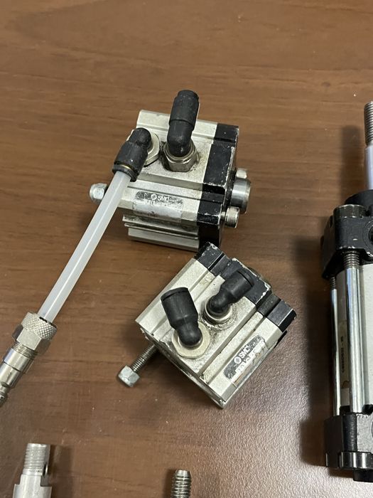 Пневматични цилиндри, различни видове FESTO , Bosch