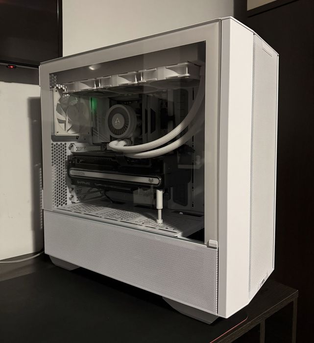 Setup Gaming Complet - PC Gaming + Monitor OLED 240Hz + Periferice