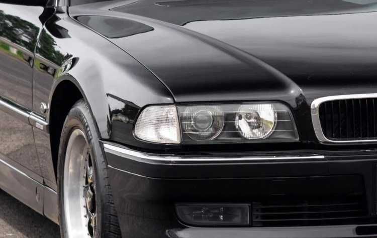указатели поворотов BMW E38