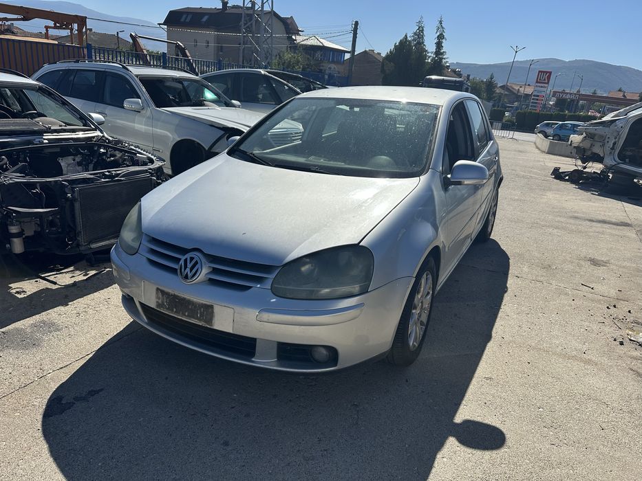 Фолксваген Голф 5 2.0 tdi НА ЧАСТИ