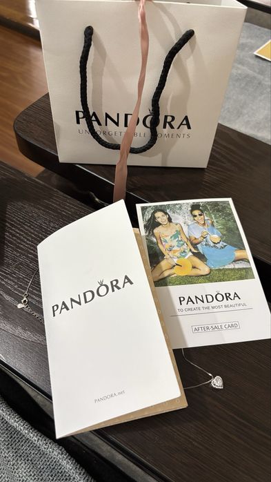 Набор Pandora Original