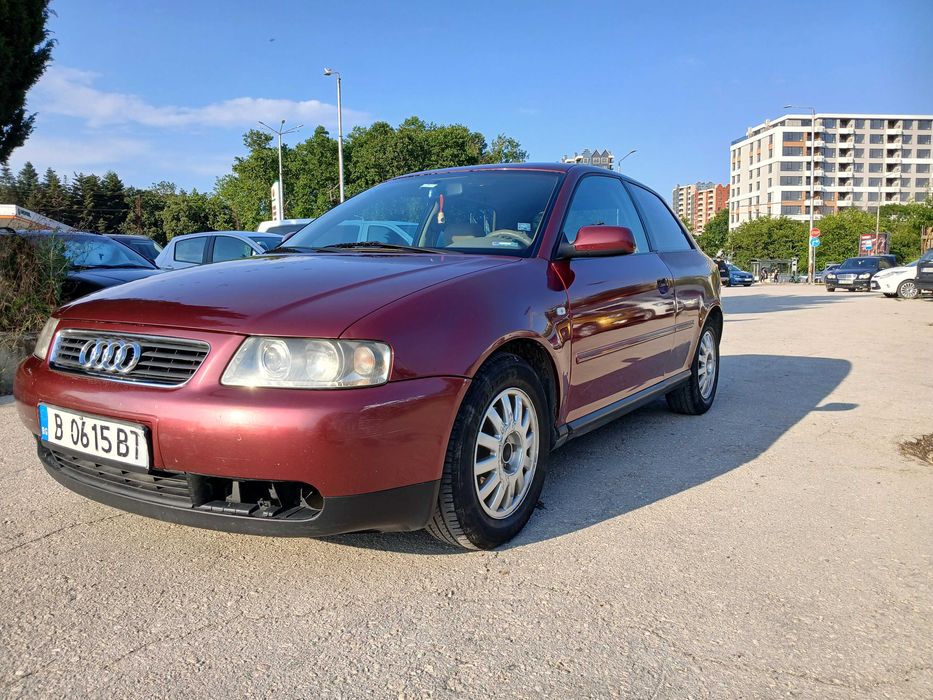Audi A3 1.9 TDI 101 h.p.