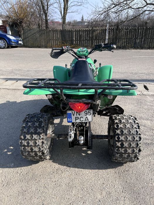 Kymco 250cc cu acte