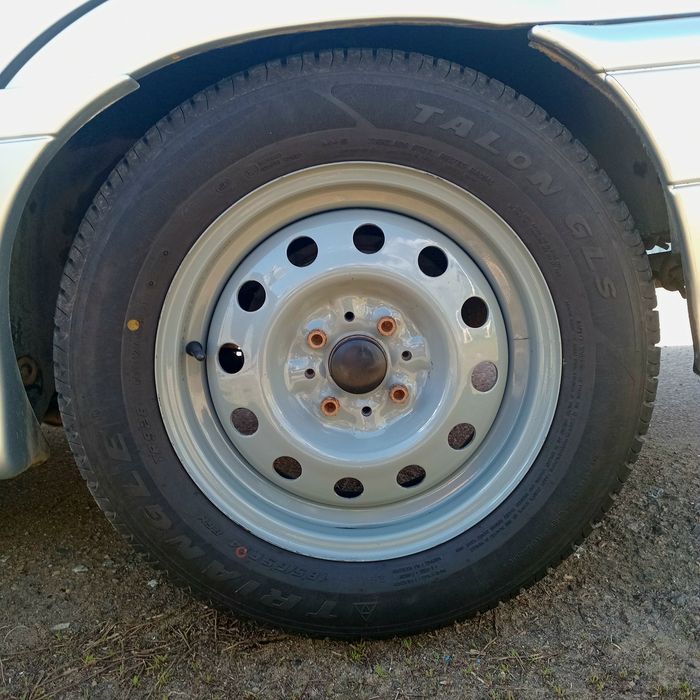 Диски R 14 штампы на Ваз