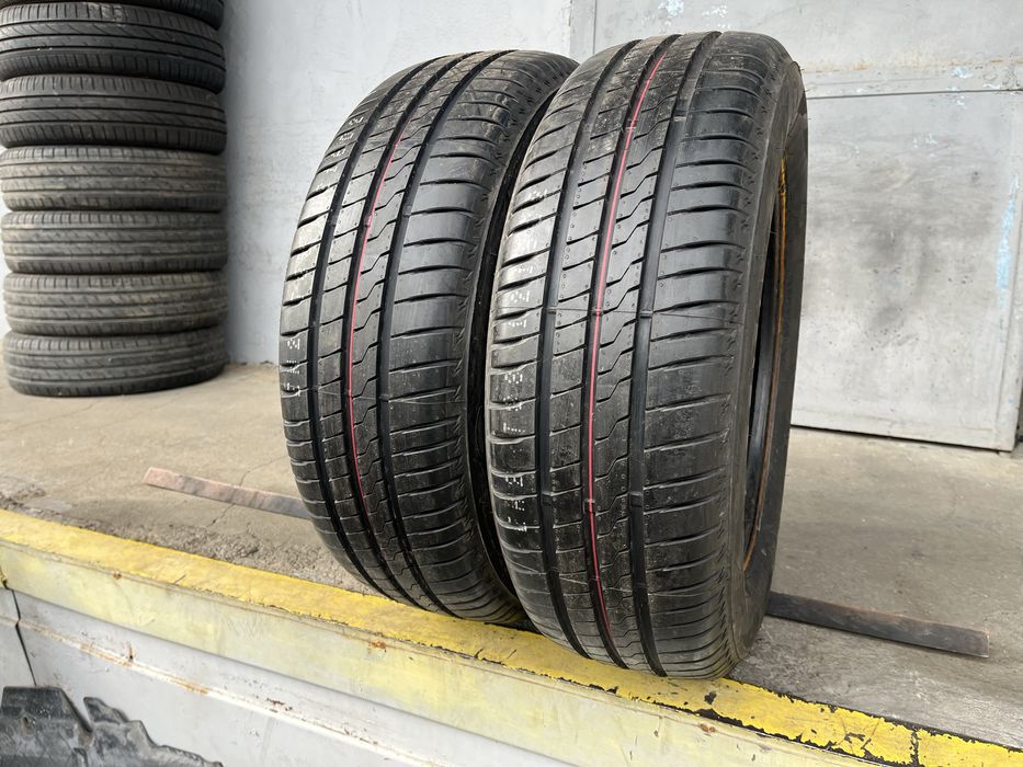 2 бр. летни гуми 195/65/15 Firestone 7 mm DOT 5018