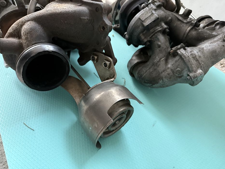 Турбо турбина за Mercedes OM651 W204 и W205