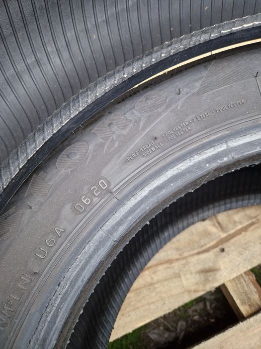 2anvelope vara 195 55 15 Firestone 2020