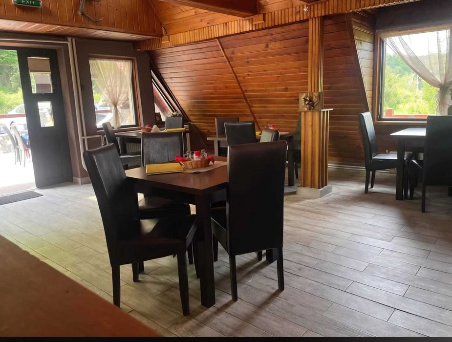 Motel - Pensiune Brasov - Timisul de Jos (DN1)