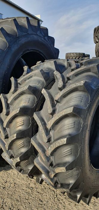 380/85R28 cauciucuri noi agricole ramforsate de la OZKA WQZX