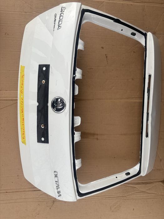 Заден капак - капак багажник за Шкода Октавия 3 / skoda octavia III