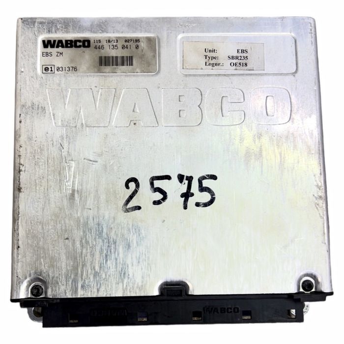 45012526 Unitatea de Control EBS WABCO Citea XLE, SLE (2012-) VDL
