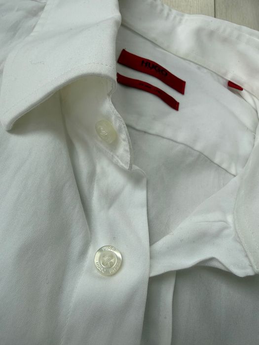 Оригинална мъжка риза Hugo boss