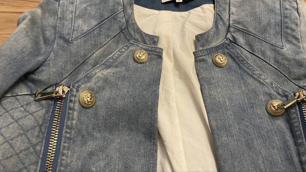 Balmain дънково яке