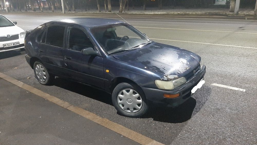 Тойота королла 100