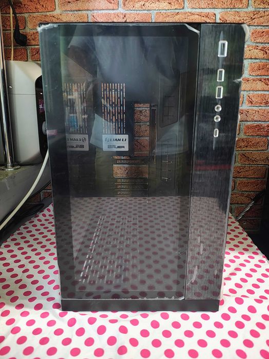 Carcasa Lian Li PC-O11 Dynamic Black.