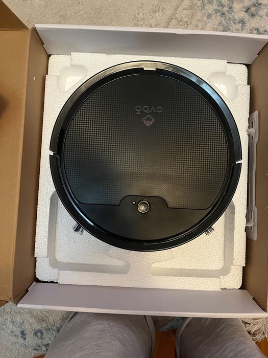 Робот пылесос для полов