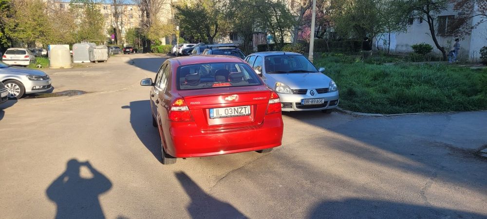 Vand Chevrolet Aveo