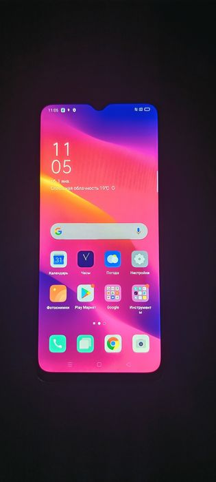 Продам телефон Оппо А5