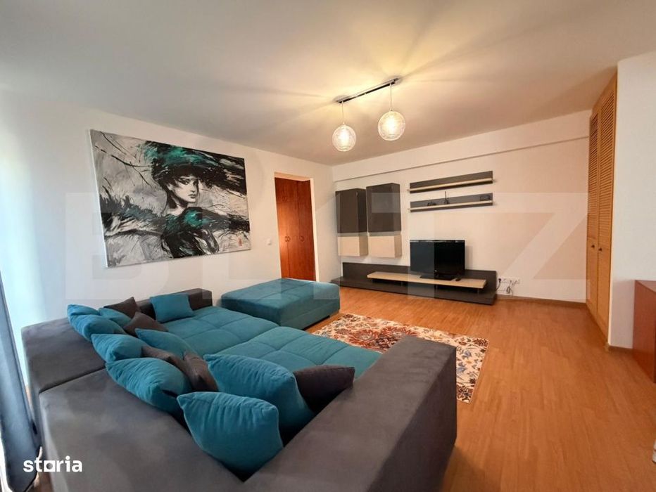 Apartament 2 camere, 60 mp, zona Lipovei — fotografia 1