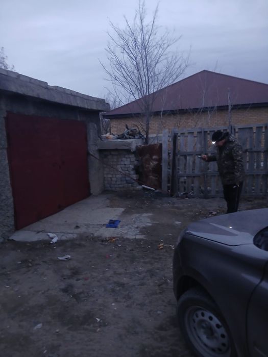 Кооперативный гараж