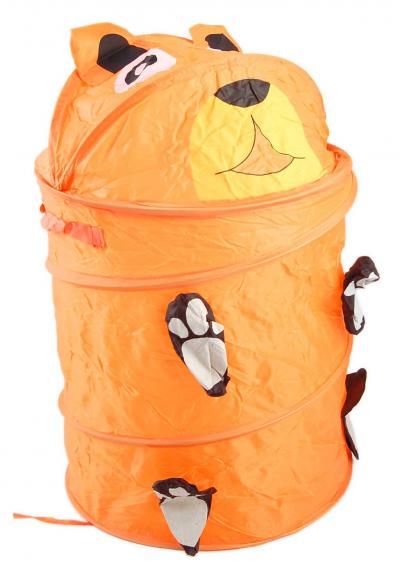 Кош за детски играчки и съхранение на дрехи