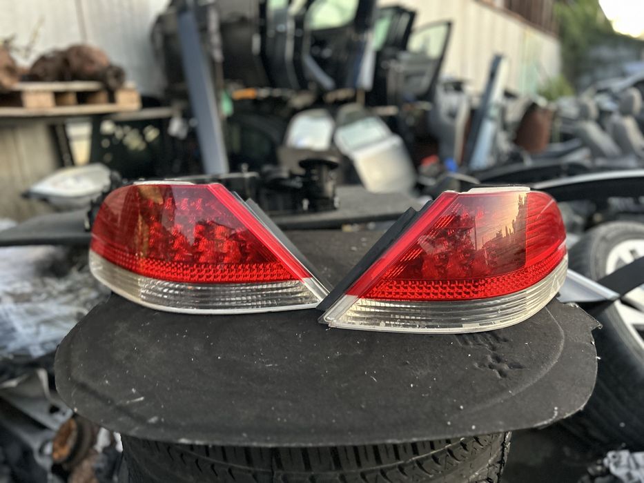 Външни стопове БМВ Е65  BMW e65/66 730d