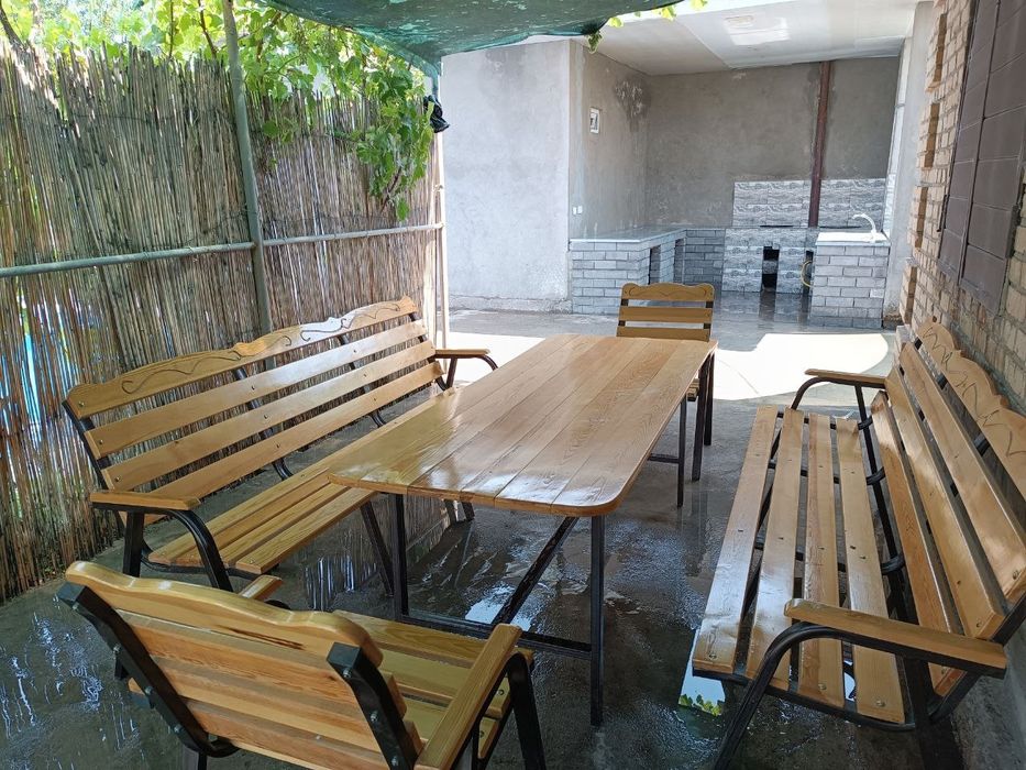 Продаётся  дача ,6 соток, посёлок Азадбаш Бостанлыкского района ,имеет