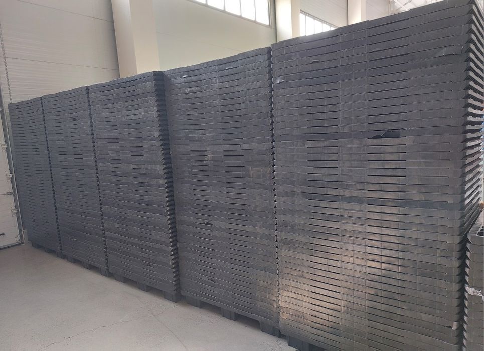 Пластиковый паддон/ Plastmassa Paddon