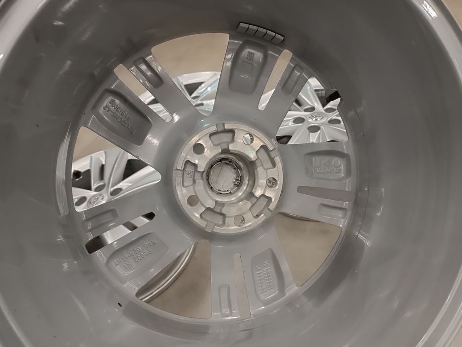 Jante aliaj 5x108 r17 Opel Grandland , Astra L , Zafira Life , Vivaro