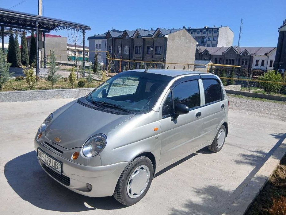 Chevrolet Matiz 2009 — 2
