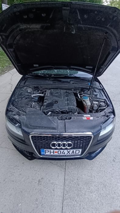 AUDI A4 2009 — imagine 3
