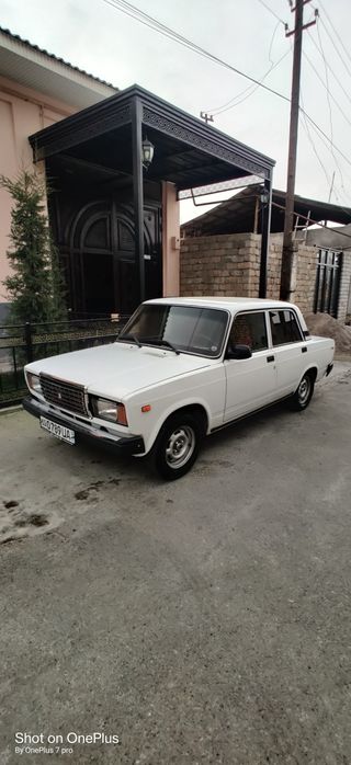 Vaz 2107 сотилади 2003 йил