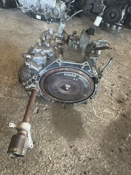 АКПП на Хонда Одиссей J35 Odyssey 3.5
