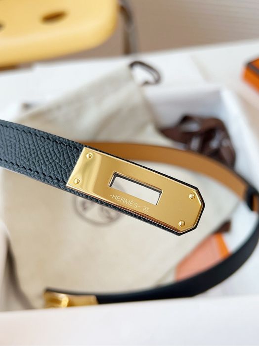 Curea Hermes Kelly Piele Epsom !!!Originala