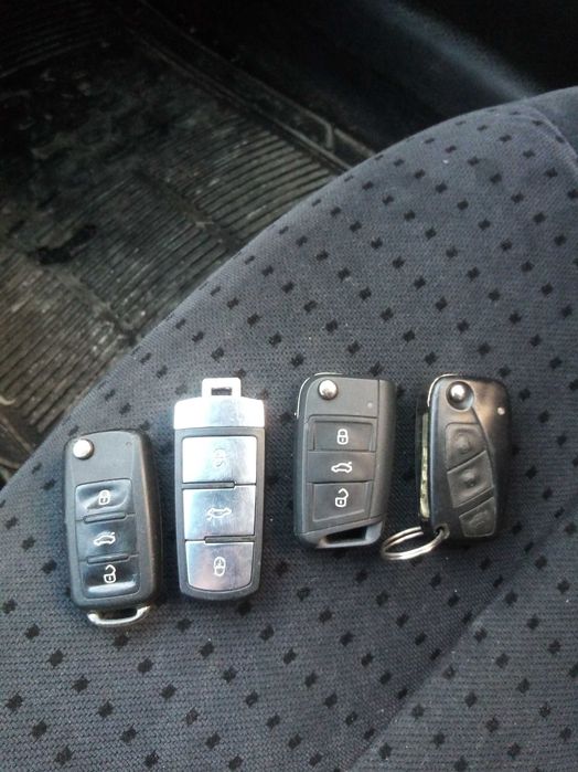 Автоключове за коли