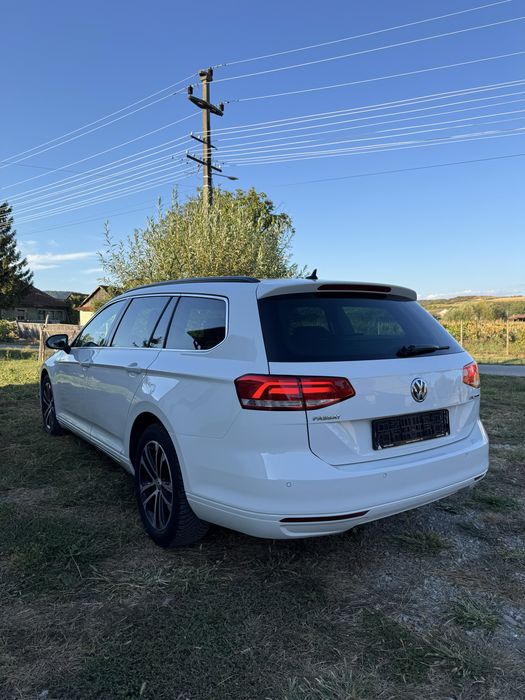VW Passat B8 | 1.6 TDI | 2015 | DSG