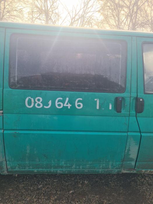 Фолксваген Транспортер 1.9 Volkswagen T4 на части