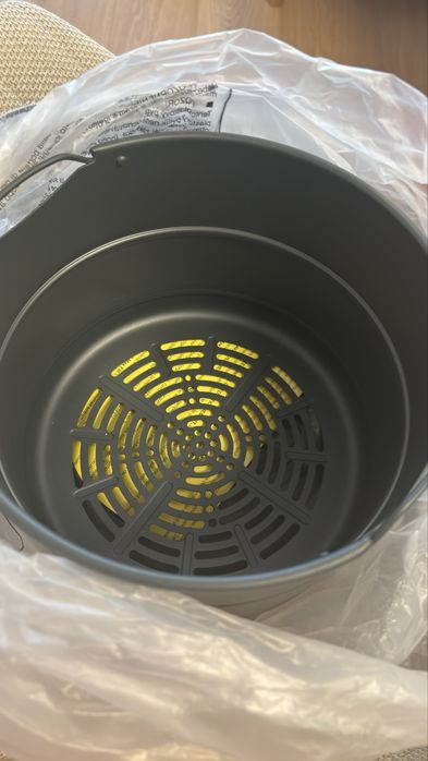 Instant pot pro crisp+ air friyer