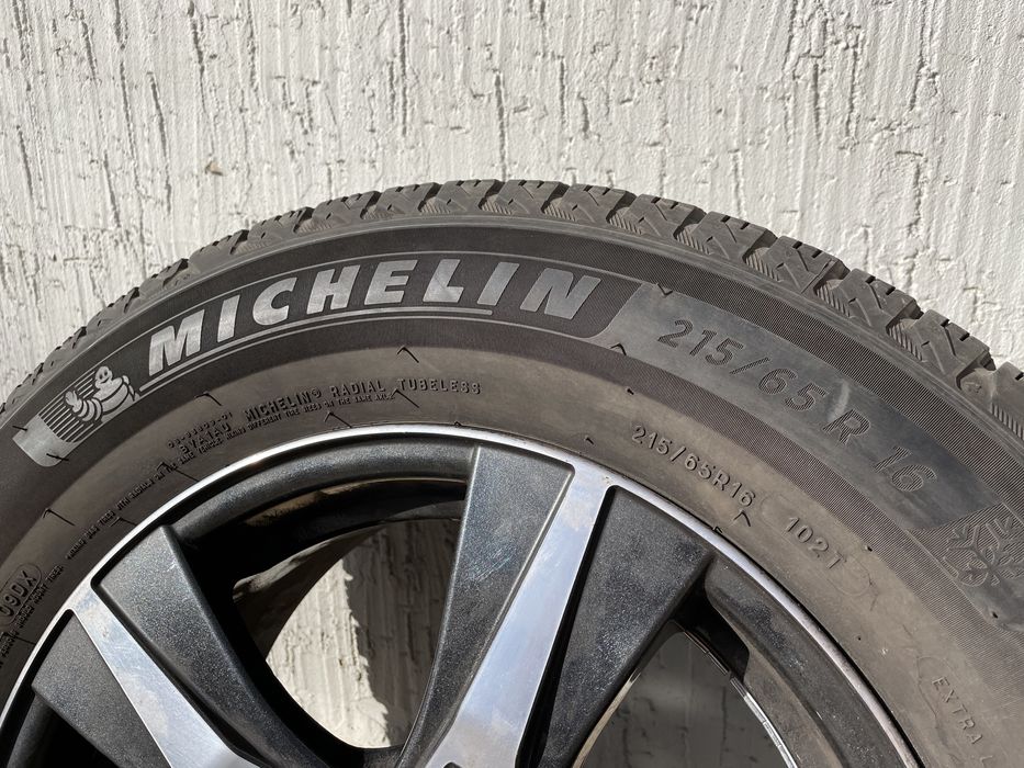 Зимняя резина