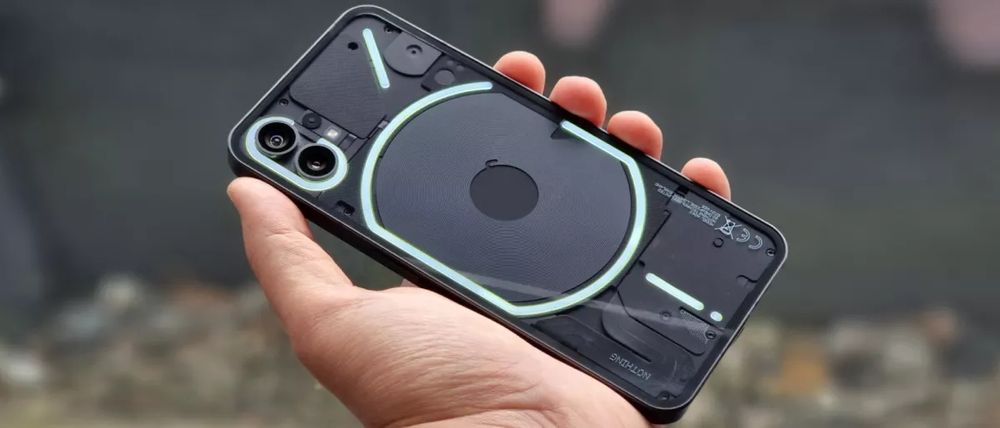 Nothing Phone 1  Обмен или продажа