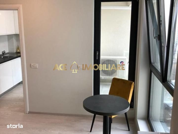 Garsoniera de inchiriat | Exigent Plaza | Metrou | Centrala proprie