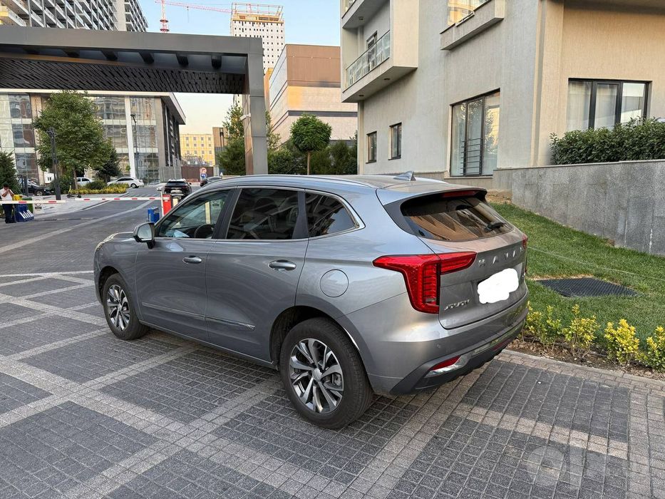 Haval Jolion 2024 год 13000км