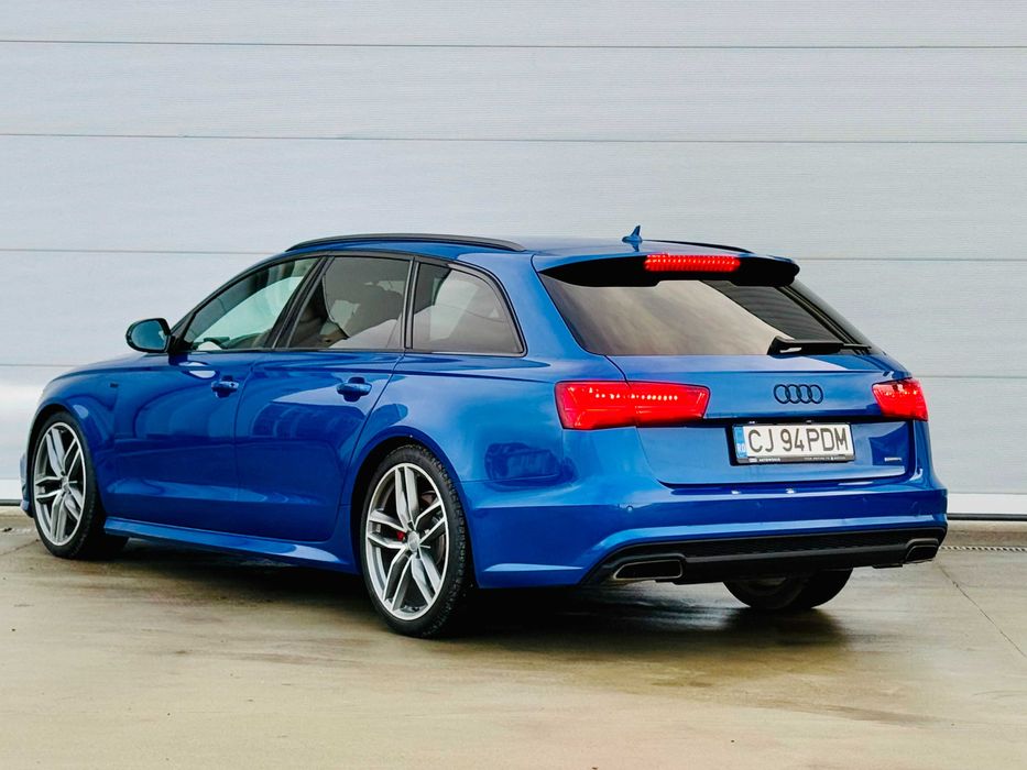 Audi A6 3.0 BiTurbo Competition