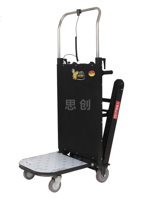 Продам подъемник электрический для лестниц грузовой.