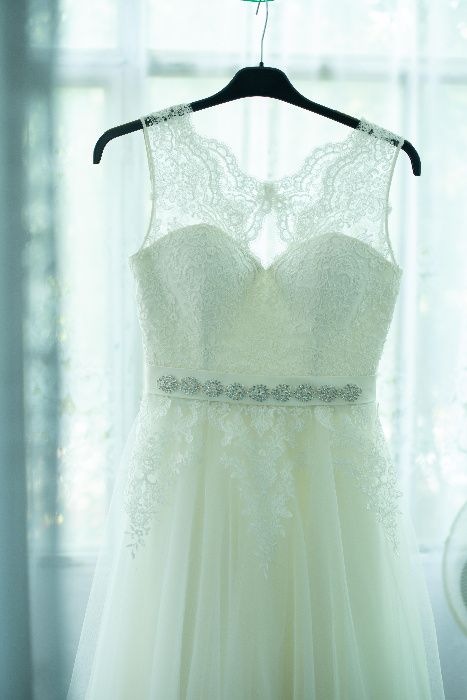 Rochie mireasa tip A