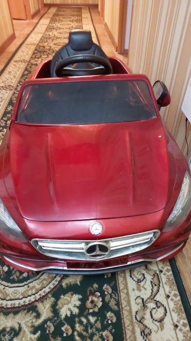 Детский электромобиль б/у