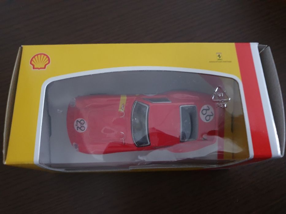 Колекционерски колички Ferrari