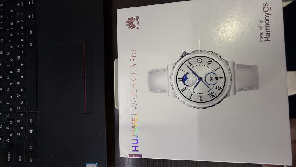 Huawei watch gt3 pro